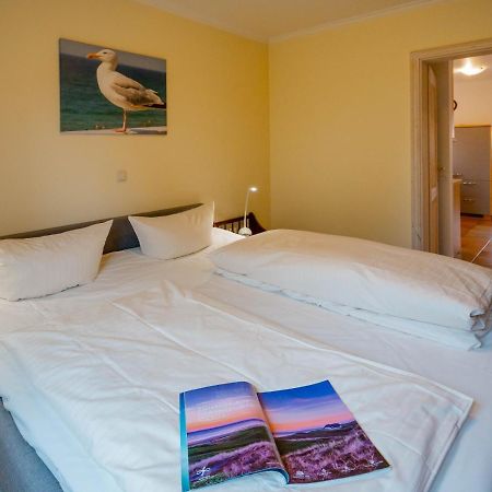 Ferienwohnung Kaept'N Westerland Exterior foto